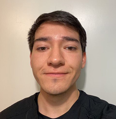 Devin Tavarez Hernandez - Headshot