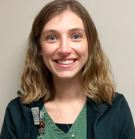 Hanna Demel, RN